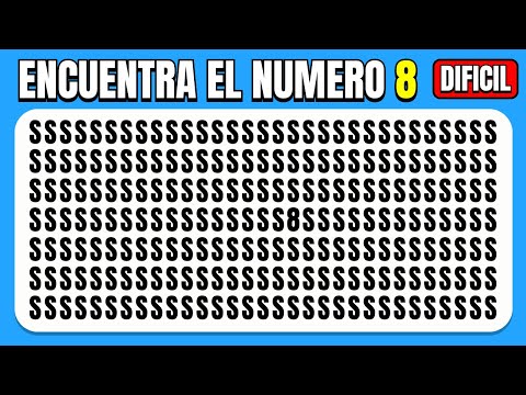 Encuentra el INTRUSO | Encuentra el Numero y la Letra Diferente | ¡Quiz Emoji! Facil, Medio, Dificil