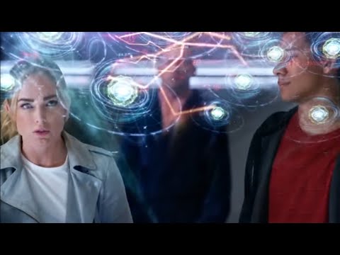 DC's Legends Of Tomorrow - Sara Lance All Send Offs