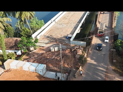 NH66 KASARAGOD / തെക്കിൽ ഭാഗത്ത്‌ മൂന്ന് അണ്ടർപാസുകൾ / ചട്ടൻചാൽ മുതൽ ചെർക്കളം വരെ നല്ല മാറ്റങ്ങളാണ്