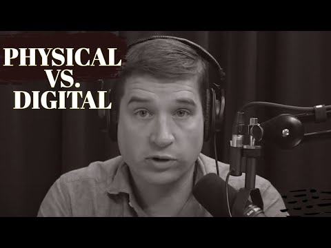 How Do You Find the Balance Between Physical and Digital in Productivity?