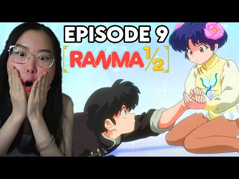 "I Will Never Let Go"!!!😭💘 Ranma 1/2 (2024) Episode 9 Reaction | らんま1/2 (新作アニメ)