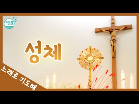 [노래로 기도해] #9. 성체(PAX)_cover by 윤요셉 부제