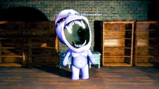 ao Oni - classic skin (MINI UPDATE)