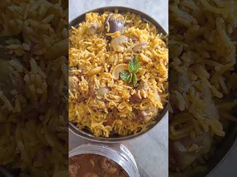 #youtube#shorts#food#chicken biryani#mutton curry#పాయసం#ytshorts