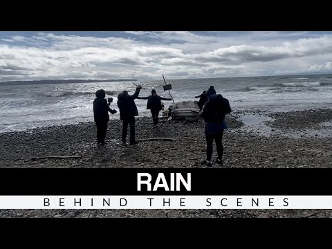 Dani and Lizzy - Rain (Behind The Scenes)