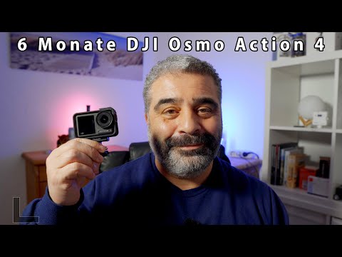 6 Monate DJI Osmo Action 4 | Mein Langzeitfazit