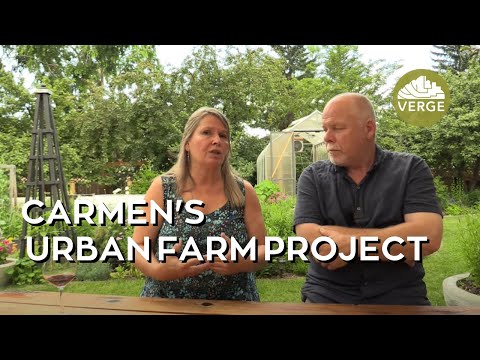 Urban Farming & Cold Climate Permaculture in Calgary Alberta