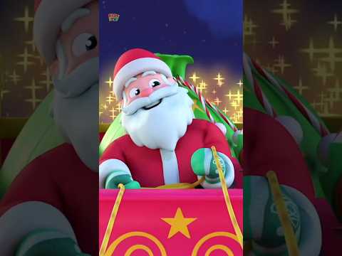 Christmas Kaboochi Dance Song #babysong #kidsmusic #dancesong #trending #shorts #viral #cartoon