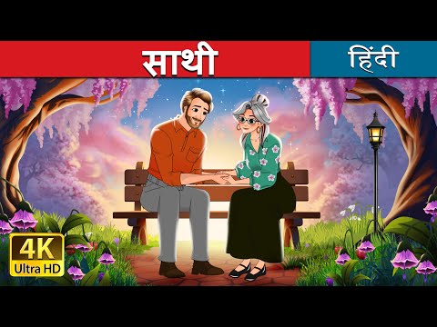 साथी | Together in Hindi | @HindiFairyTales