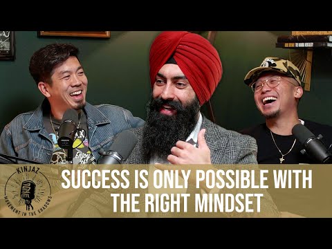 KINJAZ PODKAST S3 EP 161 | Jaspreet Singh