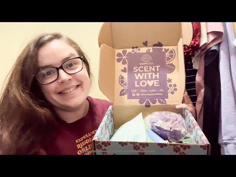 Scentsy Whiff Box Unboxing | JANUARY 2024