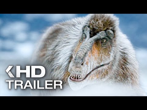 PREHISTORIC PLANET Season 2 Teaser Trailer (2023) Apple TV+