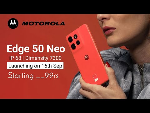 Moto Edge 50 Neo Full Specs & Price in India | Moto Edge 50 Neo Price in India