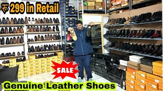 Genuine Leather Shoes BIG SALE | Cheapest Export Surplus Shoes | Wholesale & Retail | Chelsea Boots