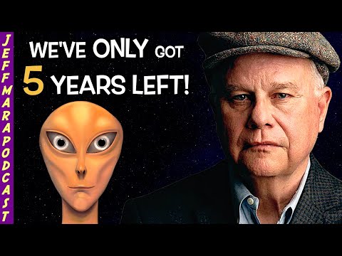 World's MOST Famous Abductee SPEAKS About His Implant, Art Bell, ORBs & More | Whitley Strieber