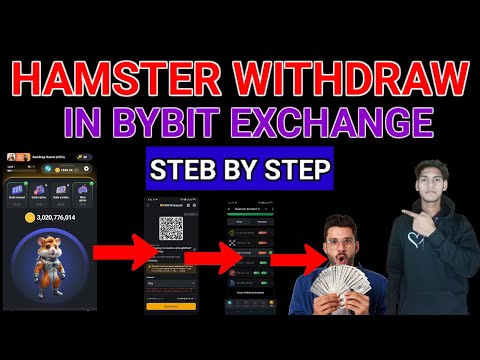 Hamster Withdraw In Bitgit Exchange Step By Step Last Chance To Withdraw Your Coins 🪙