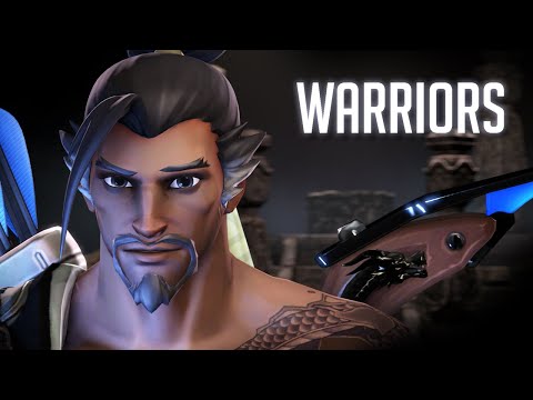 Blizzard Heroes | Warriors - League of Legends Parody