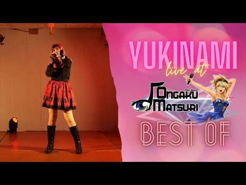 Yukinami LIVE @Ongaku Matsuri Berlin Winter 2023 - BEST OF