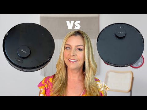 Yeedi C12 PRO + versus Yeedi M12 Pro +: what's the difference, which to choose