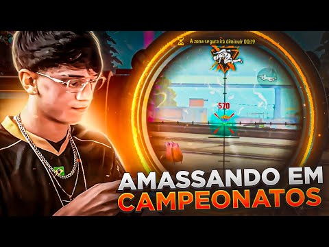 MELHOR SUPORTE DE 2024?! 🦅 HIGHLIGHTS EM CAMPEONATO ROGPHONE 5s 🔥