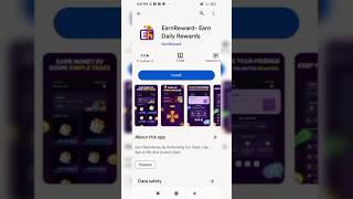 Earn Reward - Earn Daily Rewards | How Earn Money | Paise Kaise Kamyen #shorts #short #viral