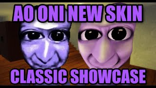 NEW AO ONI CLASSIC SKIN SHOWCASE | PILLAR CHASE 2