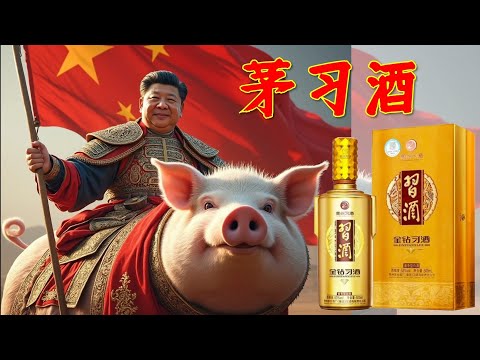 【辱包】茅习酒（原曲：Mojito）