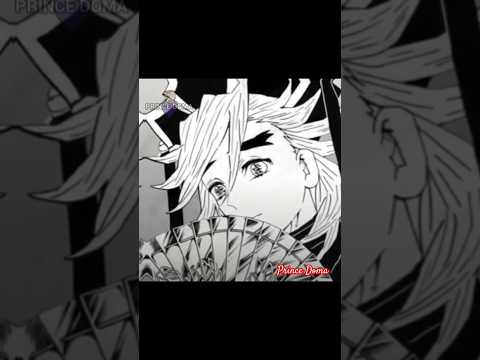 Doma/Douma edit #70| Best Upper Moon| Manga Spoilers