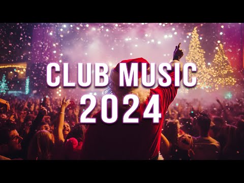 CHRISTMAS PARTY REMIX 2024 🔥 Mashups & Remixes Of Popular Songs 🔥 DJ Remix Club Music Dance Mix 2024