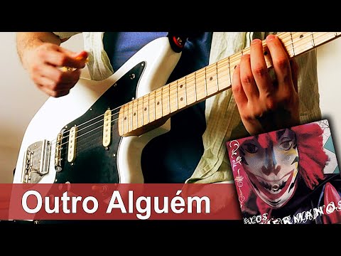 Los hermanos - Outro Alguém | COVER de GUITARRA | #2023 #loshermanos