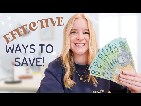 I Started Saving Lots Of Money After Doing THIS!