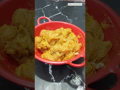 Chili chicken at home- #Restaurant style chili #chicken- Dry chicken chili- Indo #Chinese #shorts