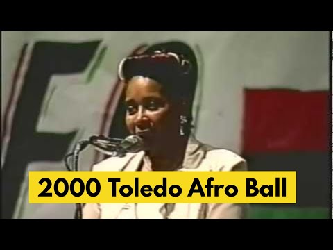 Toledo Afro Ball Year 2000 | Class of 2000 Throwback | 2000 Black Formal Dance