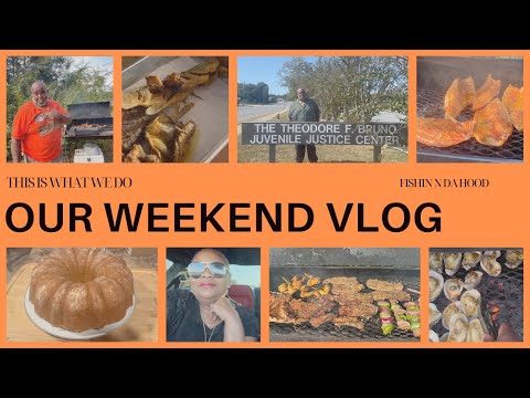 THIS IS WHAT WE DO! WEEKEND VLOG #fypyoutube #seafood #fish #oysters #familyfun #familyvlog