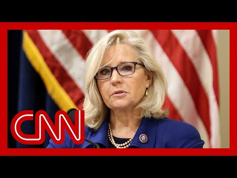 House GOP sides with Trump and goes after Liz Cheney