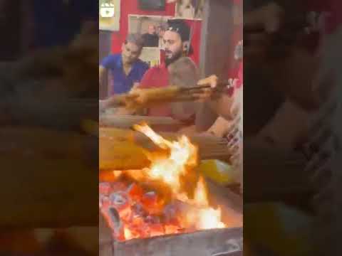 Qureshi Kabab #shorts #youtubeshorts #shortsvideo #dillidakitchen