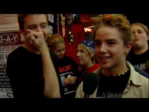 Sum 41 - Live From London (2001) | Sept 28th - Full (Introduction to Destruction DVD)