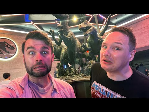 Universal Studios Orlando Vlog | Day 10 | Islands of Adventure | December 2021 | Adam Hattan