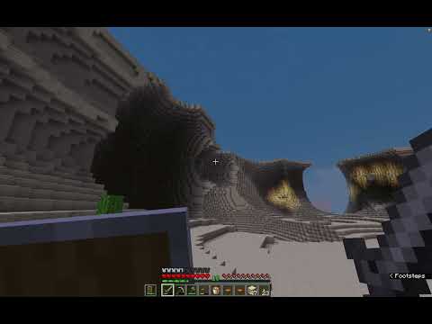 Minecraft CTM - Monument of Aldrea #3 : Internal Audio Was So Good That I Removed It