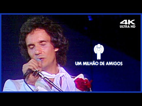 Roberto Carlos - Detalhes/Amigo/O Progresso (Trecho perdido em Fita VHS - 1978)