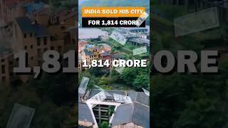 India Sold His City For 1,814 Crore | Lavasa City