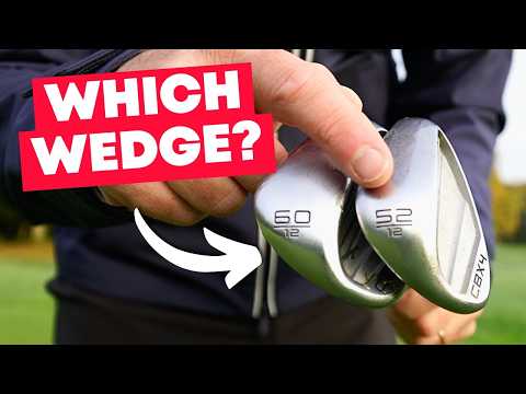 Which Golf Wedge to Use in Every Situation! Short Game Secrets!