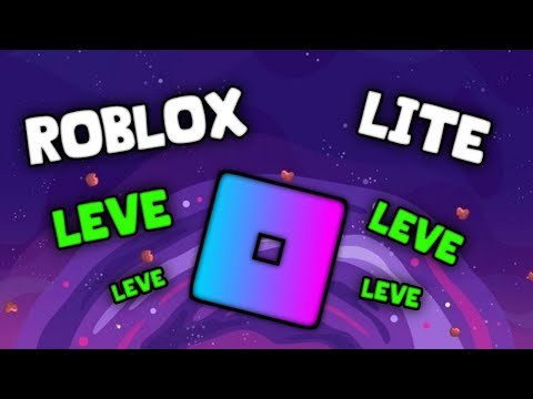 [ROBLOX LITE] 💥 A NOVA VERSÃO DO ROBLOX LITE PARA MELHOR DESEMEPENHO NO SEU ANDROID! SEM TRAVAMENTOS