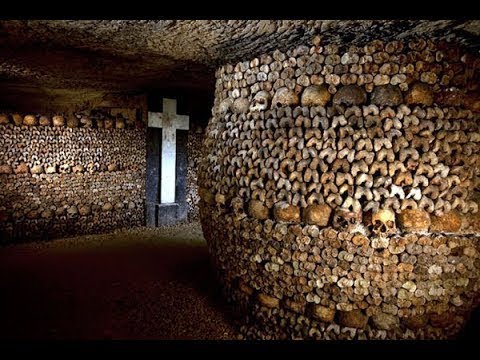 Uncovering The Darkest Secrets of The Catacombs - Documentary