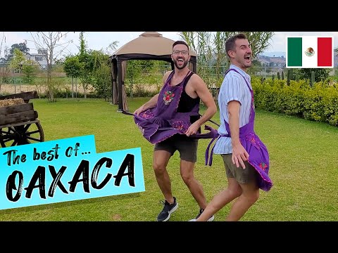 The BEST of OAXACA (Mexico Vlog)