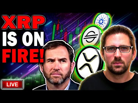 XRP Carries Crypto Markets into Alt-season!