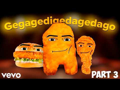 Gegagedigedagedago (Cotton Eye Joe) Remix Part 3