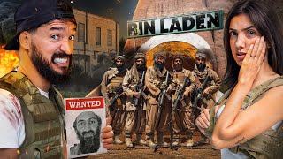 OVERNIGHT with TALIBAN in BIN LADEN's SECRET CITY *DANGEROUS*