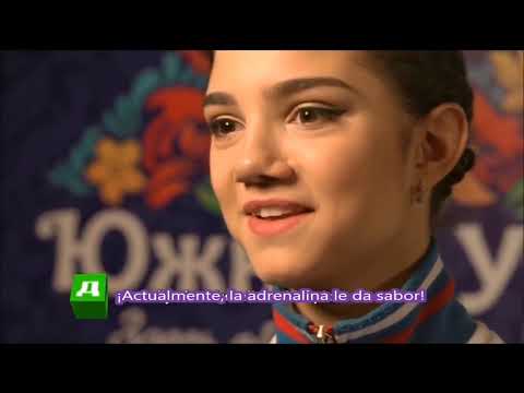 Documental Ruso Evgenia Medvedeva y Alina Zagitova [Fuego y Hielo] 💕 HD SUB ESPAÑOL