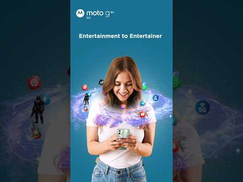 Moto G64 5G Review @Moto #shorts